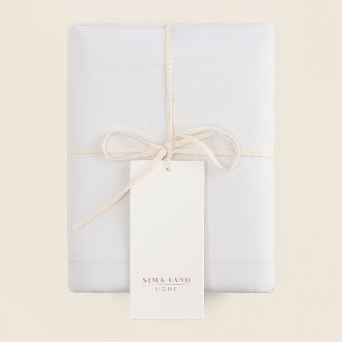 Набор наволочек SL Home Cosy 50*70 см - 2 шт, сатин, 140 гр/м2, 100% хлопок Набор наволочек SL Home Cosy 50*70 см - 2 шт, сатин, 140 гр/м2, 100% хлопок