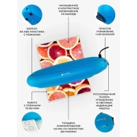 Ламинатор A4 75-150 мкм, 2 вала, скорость 25 см/мин, Гелеос Радуга, голубой "ЛМА4РГ" Ламинатор A4 75-150 мкм, 2 вала, скорость 25 см/мин, Гелеос Радуга, голубой "ЛМА4РГ"