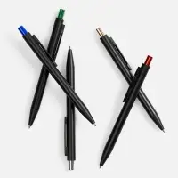 Ручка шариковая Chromatic ver.2, синяя