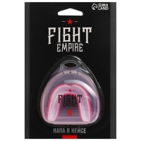 Капа боксёрская FIGHT EMPIRE, цвет МИКС Капа боксёрская FIGHT EMPIRE, цвет МИКС
