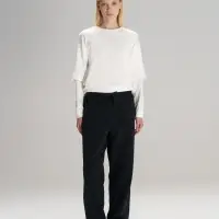 Джоггеры унисекс Kosmos, черные, размер XL/XXL