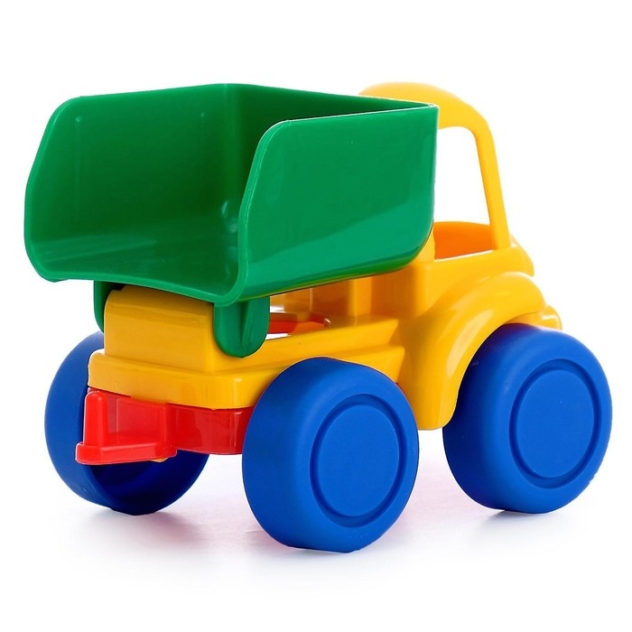 Самосвал &laquo;Нордик&raquo;