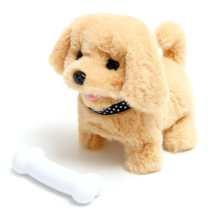 Интерактивная игрушка «Милый питомец», цвет МИКС Интерактивная игрушка «Милый питомец», цвет МИКС