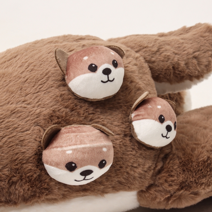 Мягкая игрушка «Собака», 60 см, цвет МИКС Мягкая игрушка «Собака», 60 см, цвет МИКС