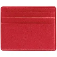 Чехол для карточек Devon, красный Чехол для карточек Devon, красный