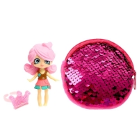 Кукла «Girl–сюрприз» с аксессуарами МИКС Кукла «Girl–сюрприз» с аксессуарами МИКС