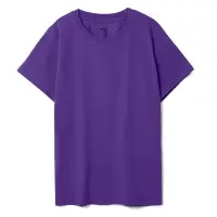 Футболка детская T-Bolka Kids, фиолетовая, 10 лет Футболка детская T-Bolka Kids, фиолетовая, 10 лет
