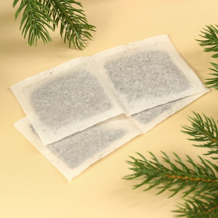 Новый год! Чай чёрный &laquo;Сказка близко&raquo; в фильтр-пакетах, 20 шт.