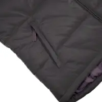 Жилет Warm, темно-серый, размер M