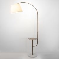 Торшер 19058/1 E27 40Вт медь 85х30х170 см