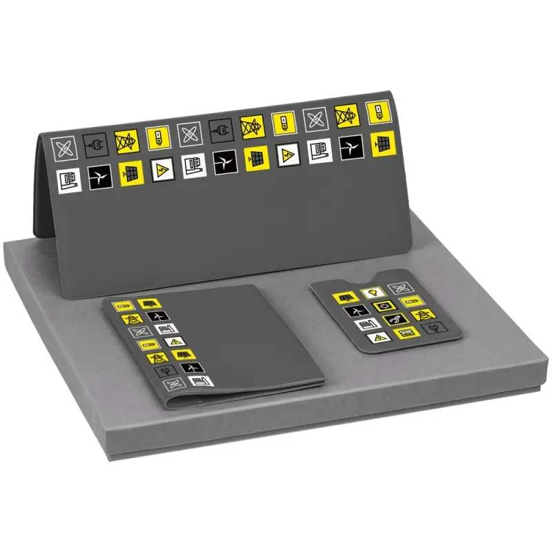 Набор личных аксессуаров Industry, энергетика Набор личных аксессуаров Industry, энергетика