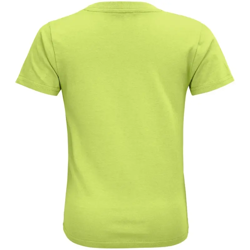 Футболка детская Crusader Kids, зеленое яблоко, на рост 96-104 см (4 года)