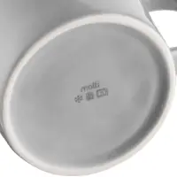 Кружка Valotti Grand, серая Кружка Valotti Grand, серая