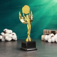 Стела "Ника" 8х8х26см Стела "Ника" 8х8х26см