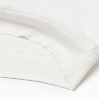 Свитшот для девочки, цвет сиренево-розовый, рост 122-128 см