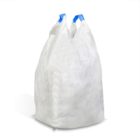 Контейнер МКР, 800 кг, 75 &times; 75 &times; 100 см, сплошное дно, 2 стропы, ручки МИКС, &laquo;Майка&raquo;