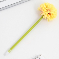 Подарочная ручка прикол &laquo;Воспитателю: Лучший воспитатель&raquo; пластик, синяя паста, пишущий узел 1 мм