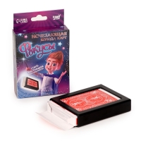 Фокус &laquo;Исчезающая колода карт&raquo;