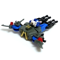 Робот &laquo;Воин&raquo;, трансформируется, собирается из 5 машинок