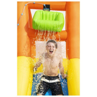 Игровой центр &laquo;Аквапарк&raquo;, 435 x 286 x 267 см, 53345 Bestway