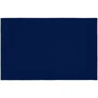 Плед Longview, темно-синий (сапфир)