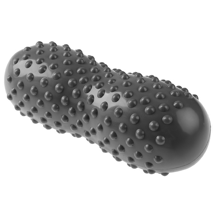 Массажёр &laquo;Ёжик&raquo;, 30х11х10 см, цвета МИКС