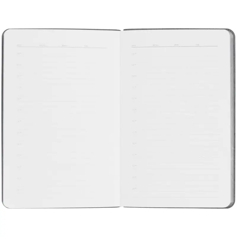 Ежедневник Flexpen Mini, недатированный, черный