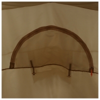 Палатка кемпинговая размер 450 х 210 х 190 см, 4 х местная Палатка кемпинговая размер 450 х 210 х 190 см, 4 х местная