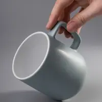 Кружка Ingver, серо-зеленая Кружка Ingver, серо-зеленая