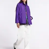 Ветровка Kivach, фиолетовая, размер S