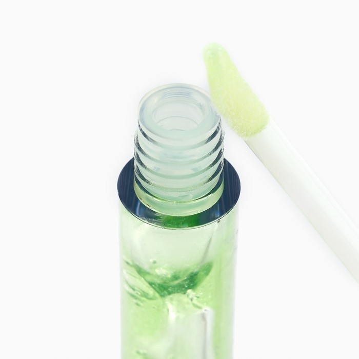 Детский блеск для губ &laquo;Морская принцесса&raquo; с колечком, 8 мл, МИКС