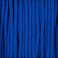 Круглый шнур Lasso M, синий, 90 см
