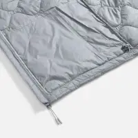 Куртка унисекс Tarnaby, светло-серая, размер XXL Куртка унисекс Tarnaby, светло-серая, размер XXL