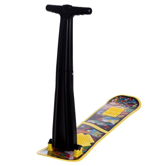 Снежный самокат «Шустрик» , цвета МИКС Снежный самокат «Шустрик» , цвета МИКС