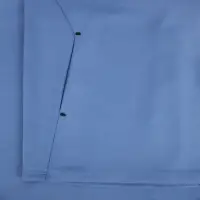 Худи унисекс Begi, синее, размер M