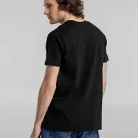 Футболка Imperial 190 черная, размер M Футболка Imperial 190 черная, размер M