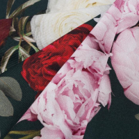 Дорожка &laquo;Этель&raquo; Flowers 40*146 см