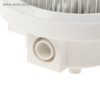 Светильник TDM НБП 02-60-004.02У "Евро", Е27, 60 Вт, IP54, без сетки, белый