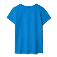 Футболка женская T-bolka Lady, бирюзовая, размер L Футболка женская T-bolka Lady, бирюзовая, размер L