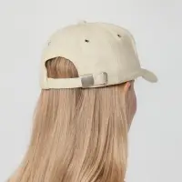 Бейсболка Standard, бежевая Бейсболка Standard, бежевая