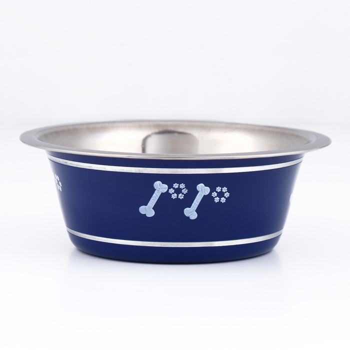 Миска цветная стандарт 200 мл, фиолетовый Миска цветная стандарт 200 мл, фиолетовый