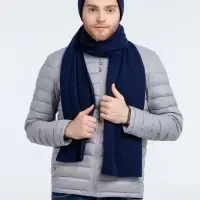 Шапка Cordelia, синяя