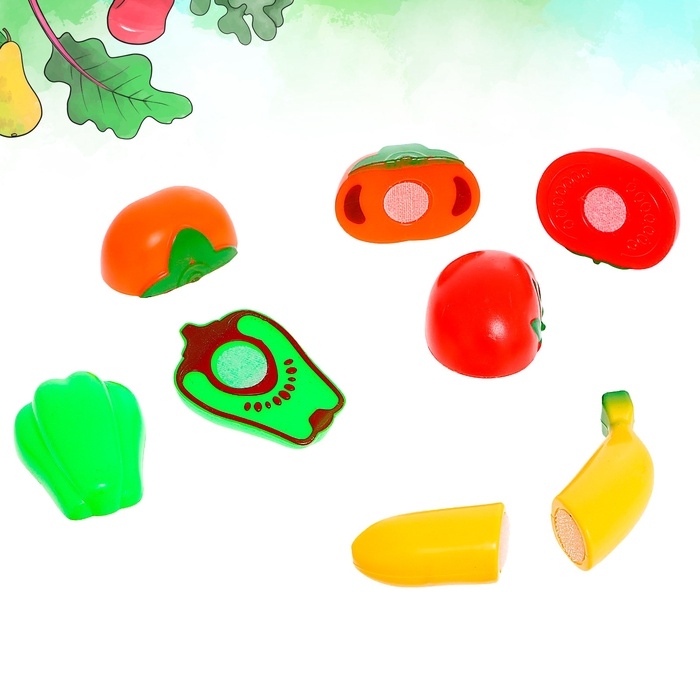 Набор продуктов &laquo;Лёгкий ужин&raquo; №2