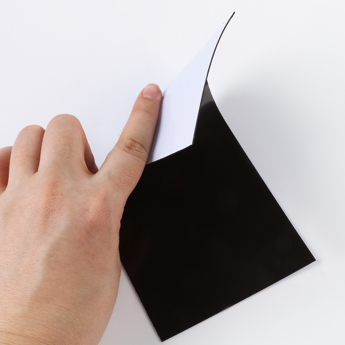 Магнитная лента &laquo;Создай магниты&raquo;, белая, 20&times;10 см