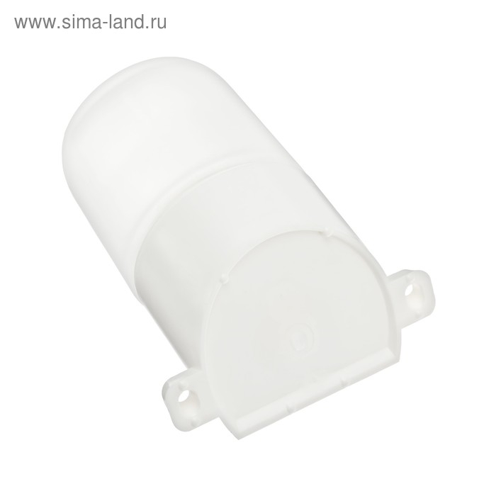 Светильник НББ 01-60-002 УХЛ1, Е27, 60 Вт, 230 В, IP65, до +125&deg;, белый