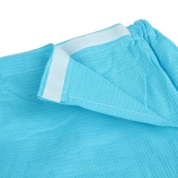 Полотенце на липучке килт для бани и сауны 150х75 см, мужской, хлопковый, 150 гр/м, МИКС Полотенце на липучке килт для бани и сауны 150х75 см, мужской, хлопковый, 150 гр/м, МИКС