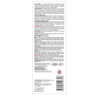 Средство для удаления граффити, маркера, краски Duty Graffiti, готовое к применению, 0,4 л