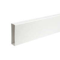 Канал прямоугольный, вентиляционный ZEIN, 60 х 204 мм, 1 м Канал прямоугольный, вентиляционный ZEIN, 60 х 204 мм, 1 м