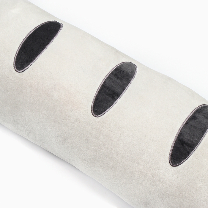 Мягкая игрушка «Кот», 100 см, цвет серый Мягкая игрушка «Кот», 100 см, цвет серый