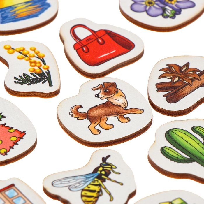 Логопедическая игра &laquo;Логогородок. Автоматизация звуков Ц, З, С&raquo;